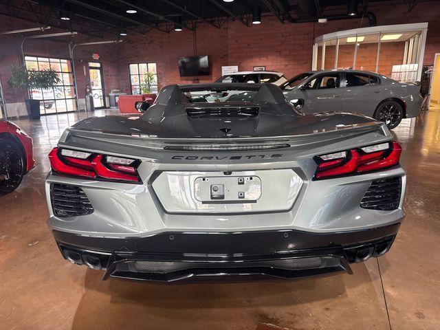 used 2023 Chevrolet Corvette car, priced at $65,000