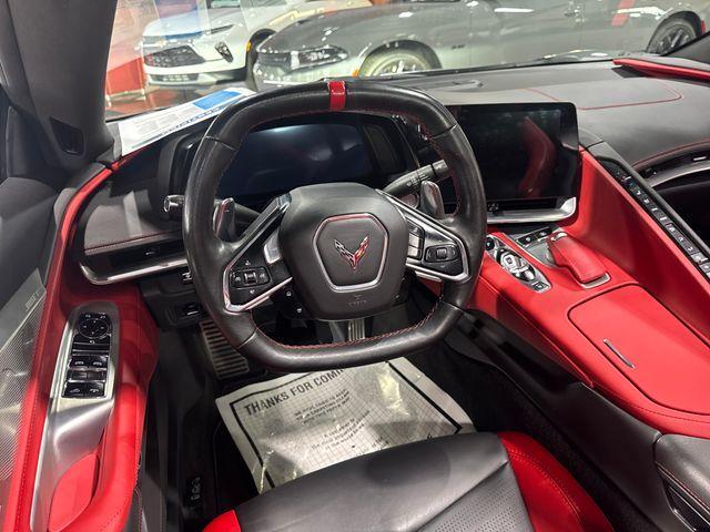 used 2023 Chevrolet Corvette car, priced at $65,000
