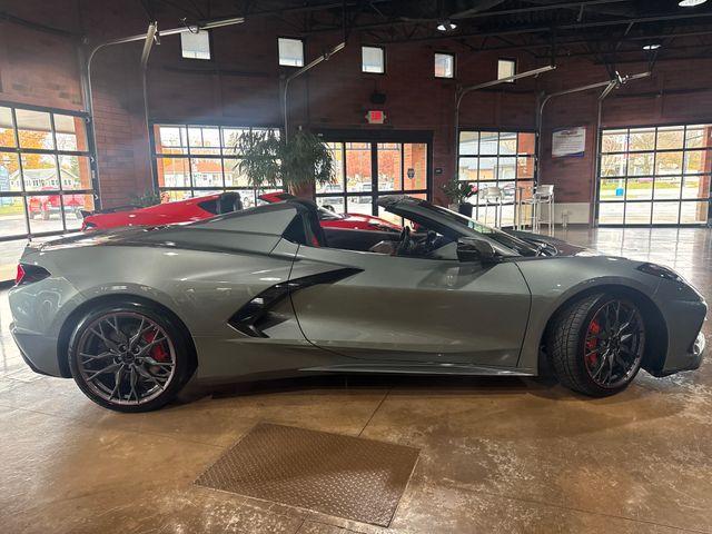 used 2023 Chevrolet Corvette car, priced at $65,000