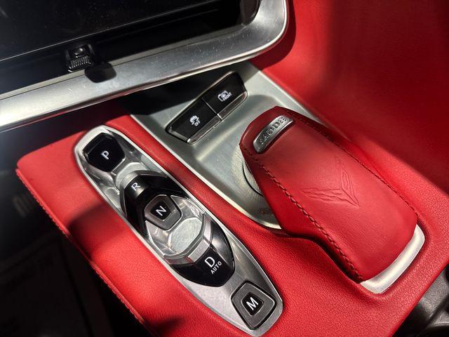 used 2023 Chevrolet Corvette car, priced at $65,000