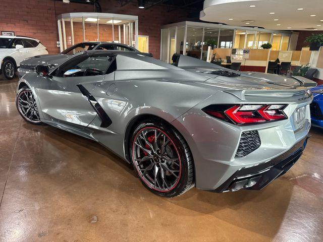 used 2023 Chevrolet Corvette car, priced at $65,000