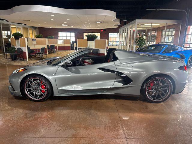 used 2023 Chevrolet Corvette car, priced at $65,000