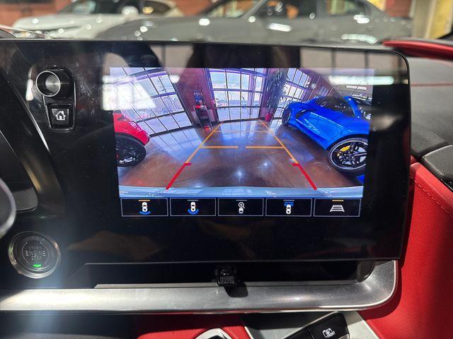 used 2023 Chevrolet Corvette car, priced at $65,000