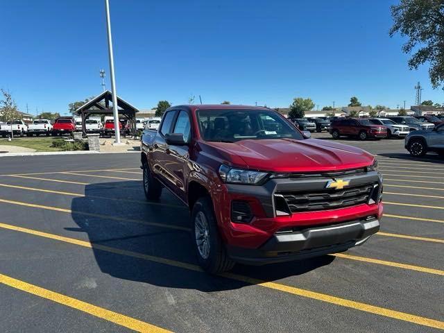 new 2024 Chevrolet Colorado car, priced at $42,665