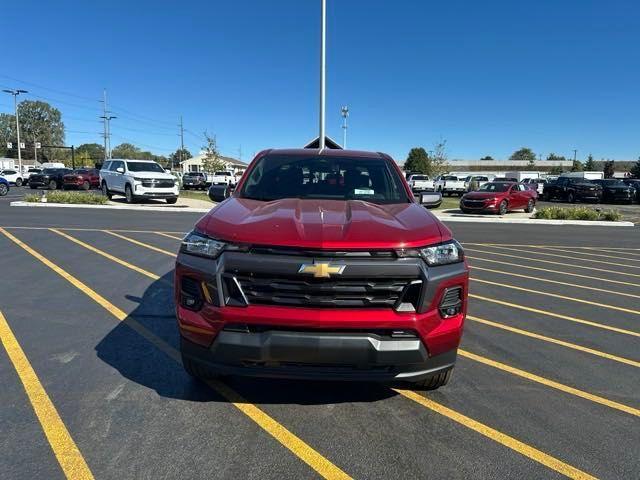 new 2024 Chevrolet Colorado car, priced at $42,665