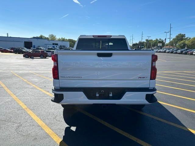 new 2025 Chevrolet Silverado 1500 car, priced at $62,385