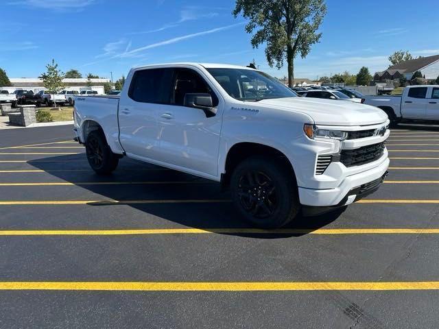 new 2025 Chevrolet Silverado 1500 car, priced at $62,385