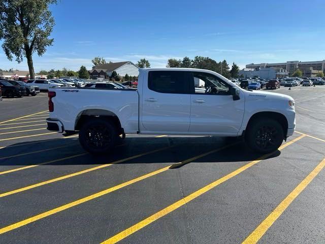 new 2025 Chevrolet Silverado 1500 car, priced at $62,385