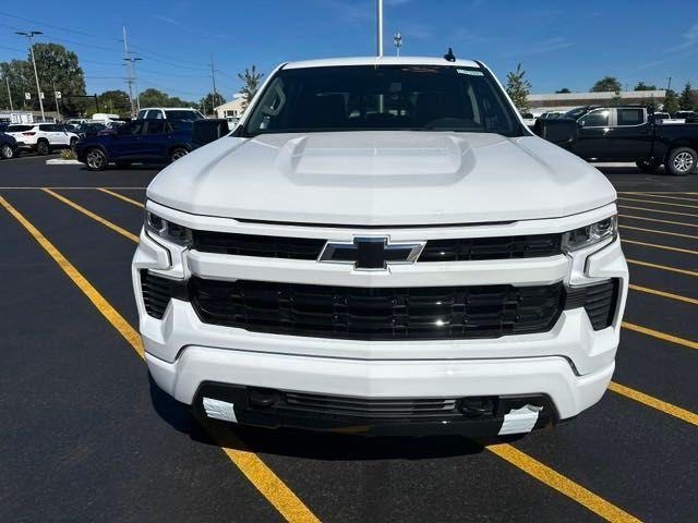 new 2025 Chevrolet Silverado 1500 car, priced at $62,385