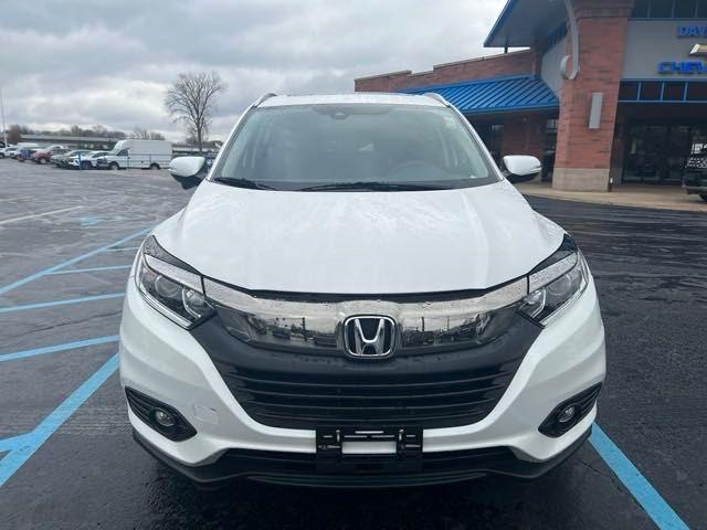 used 2021 Honda HR-V car, priced at $23,260