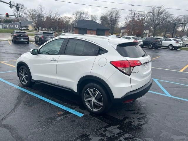 used 2021 Honda HR-V car, priced at $23,260