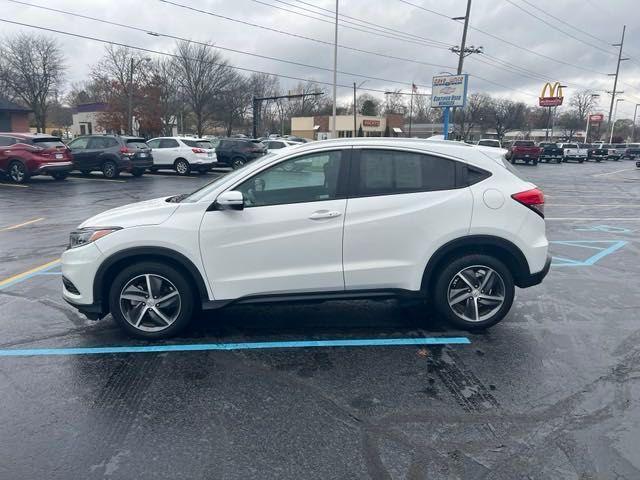 used 2021 Honda HR-V car, priced at $23,260