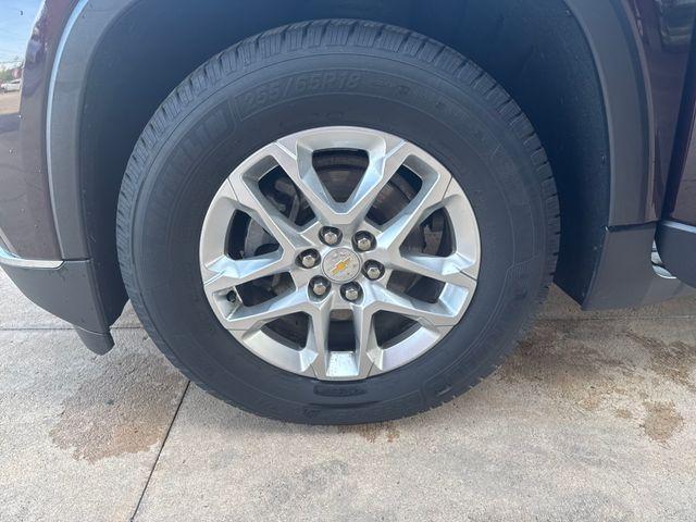 used 2020 Chevrolet Traverse car, priced at $18,995