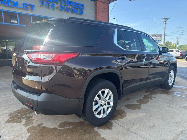 used 2020 Chevrolet Traverse car, priced at $18,995