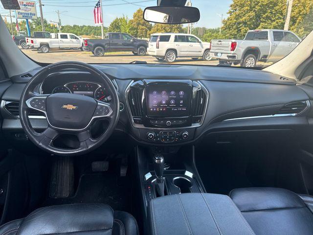 used 2020 Chevrolet Traverse car, priced at $18,995