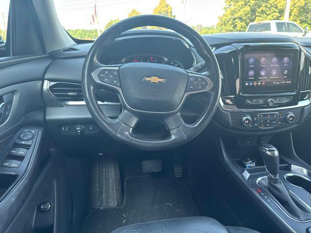 used 2020 Chevrolet Traverse car, priced at $18,995
