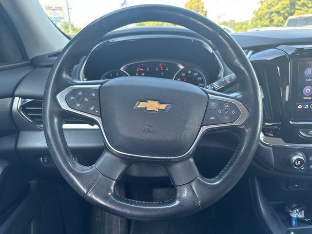 used 2020 Chevrolet Traverse car, priced at $18,995
