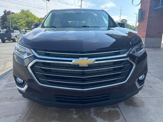 used 2020 Chevrolet Traverse car, priced at $18,995