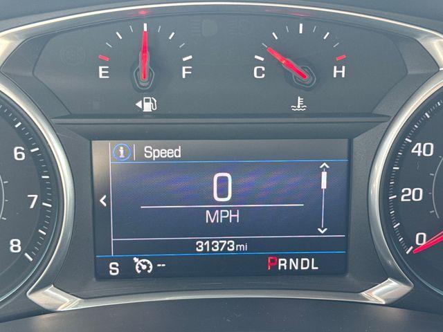 used 2022 Chevrolet Equinox car, priced at $20,995