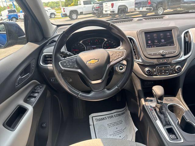 used 2022 Chevrolet Equinox car, priced at $20,995