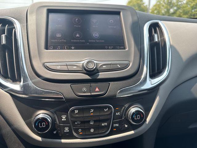 used 2022 Chevrolet Equinox car, priced at $20,995