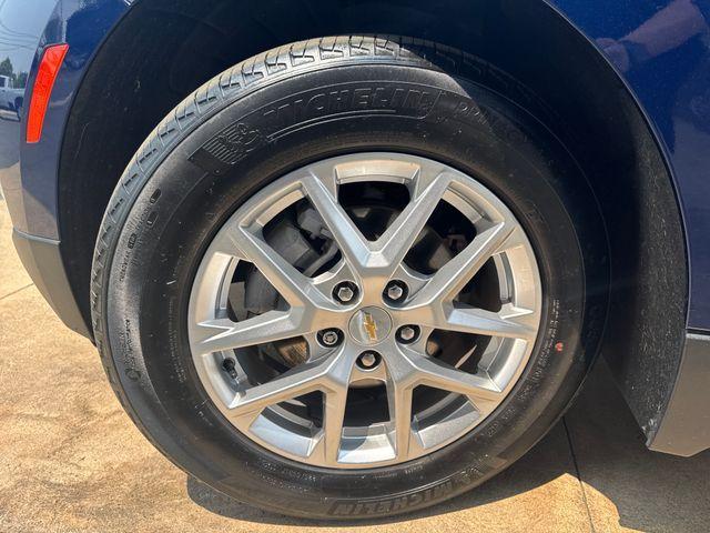 used 2022 Chevrolet Equinox car, priced at $20,995