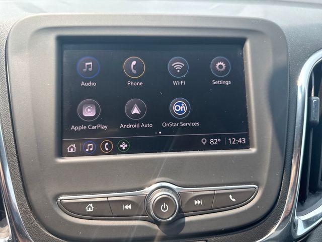 used 2022 Chevrolet Equinox car, priced at $20,995
