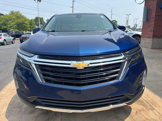 used 2022 Chevrolet Equinox car, priced at $20,995