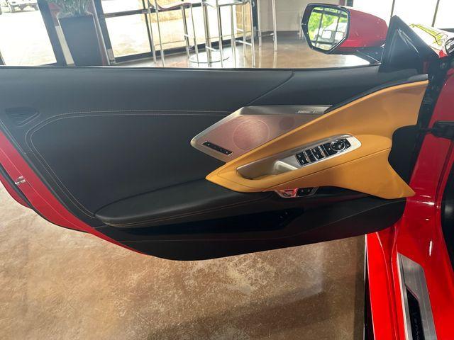 used 2023 Chevrolet Corvette car, priced at $73,995