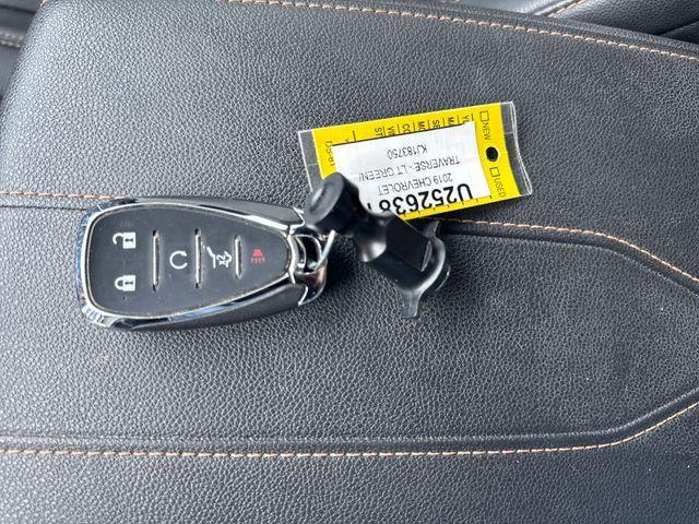 used 2019 Chevrolet Traverse car, priced at $24,995