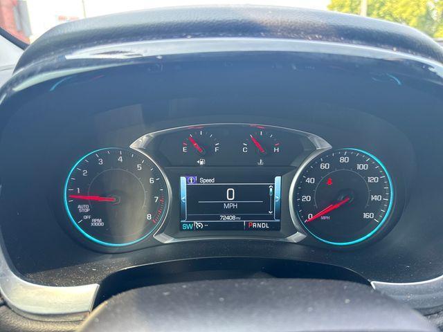 used 2019 Chevrolet Traverse car, priced at $24,995