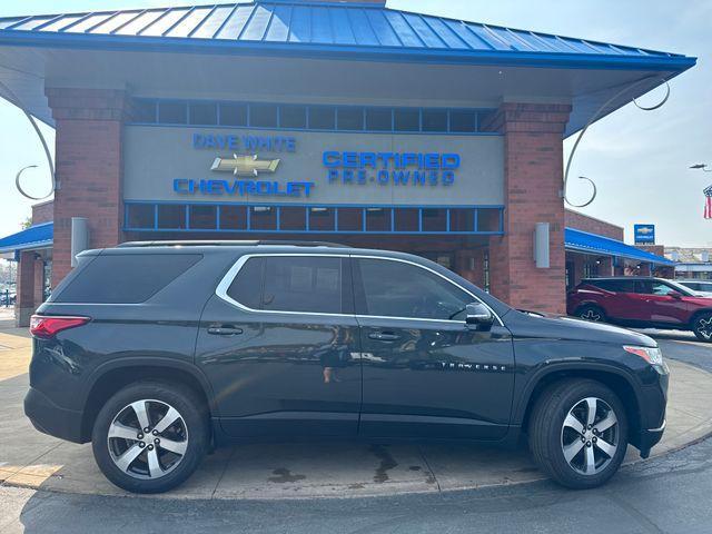 used 2019 Chevrolet Traverse car, priced at $24,995