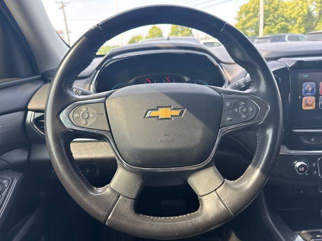 used 2019 Chevrolet Traverse car, priced at $24,995