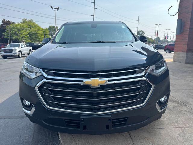 used 2019 Chevrolet Traverse car, priced at $24,995