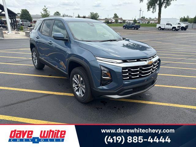 new 2026 Chevrolet Equinox car, priced at $30,340