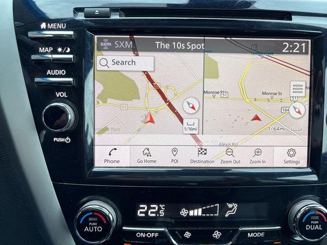 used 2021 Nissan Murano car, priced at $23,795