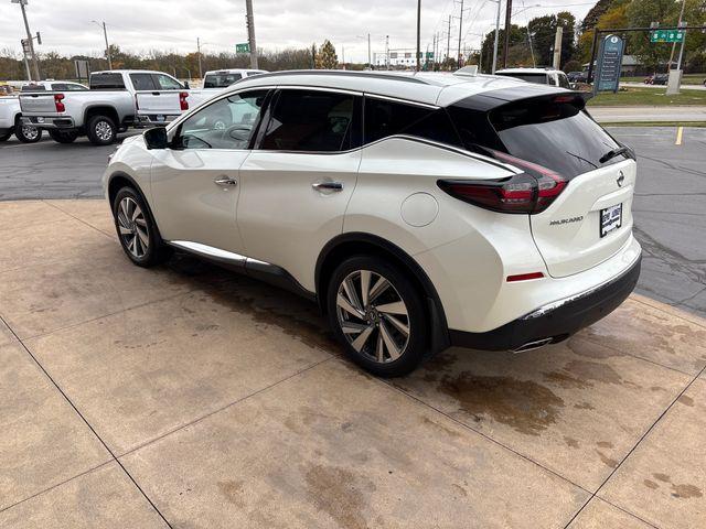 used 2021 Nissan Murano car, priced at $23,795