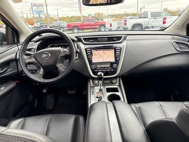 used 2021 Nissan Murano car, priced at $23,795
