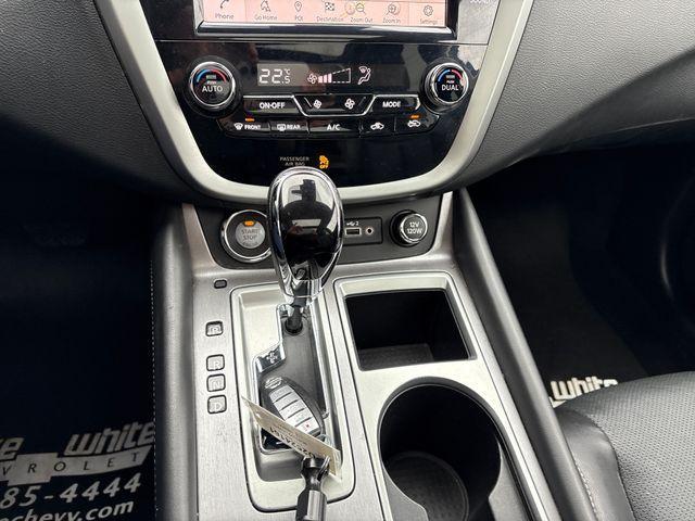 used 2021 Nissan Murano car, priced at $23,795