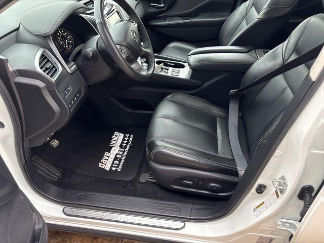 used 2021 Nissan Murano car, priced at $23,795