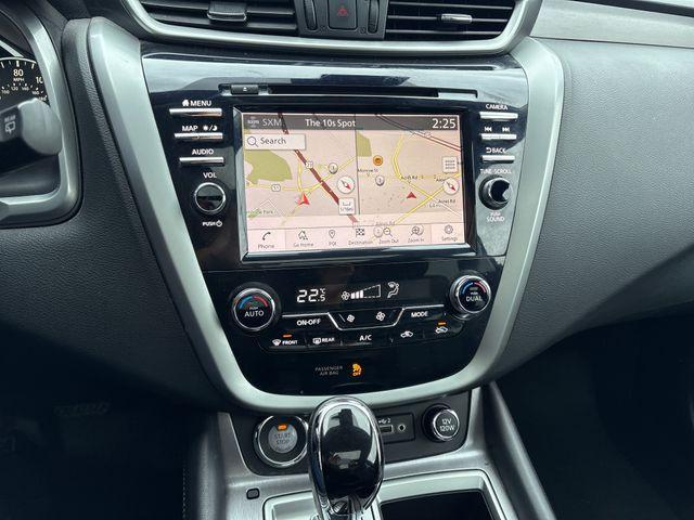 used 2021 Nissan Murano car, priced at $23,795