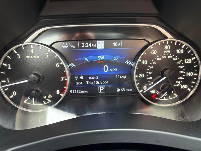 used 2021 Nissan Murano car, priced at $23,795