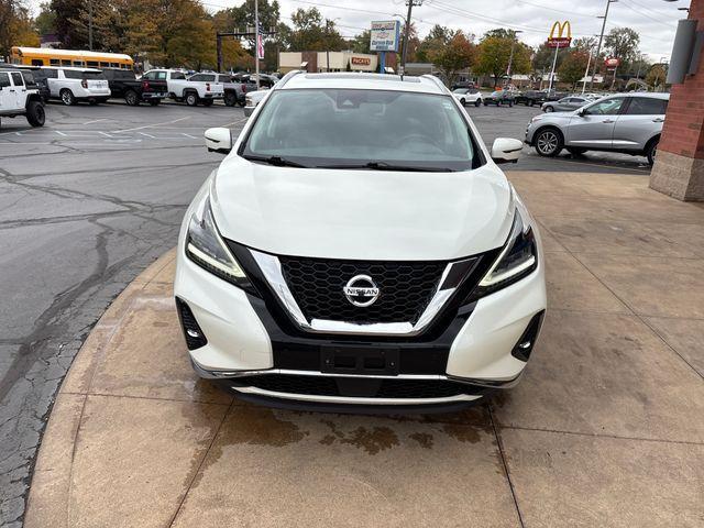 used 2021 Nissan Murano car, priced at $23,795