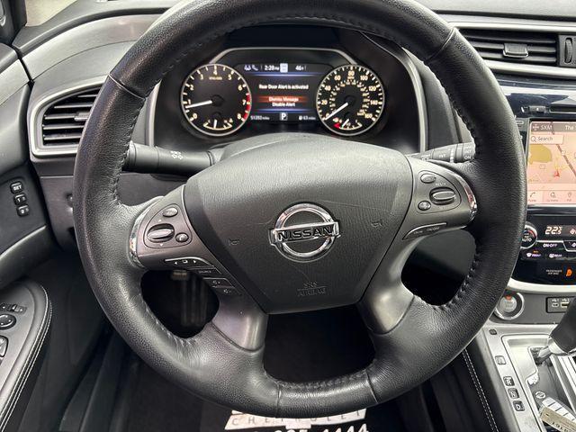 used 2021 Nissan Murano car, priced at $23,795