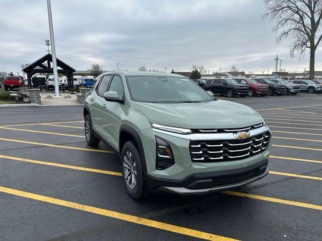 new 2025 Chevrolet Equinox car, priced at $29,995