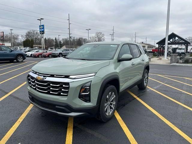 new 2025 Chevrolet Equinox car, priced at $29,995