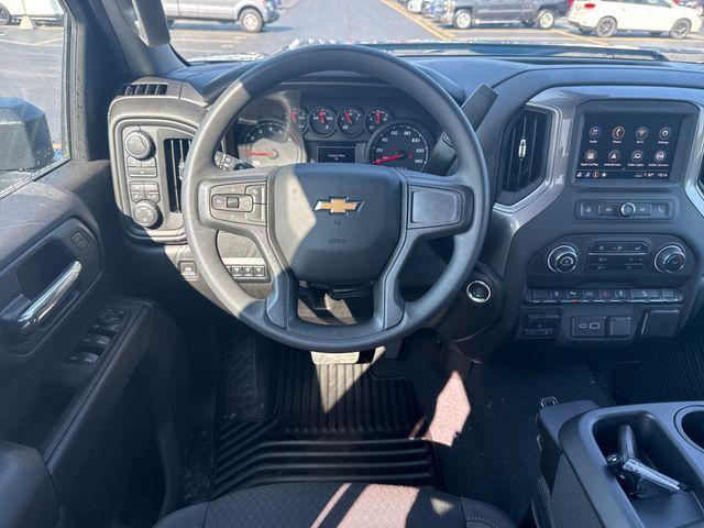 new 2025 Chevrolet Silverado 2500 car, priced at $56,598
