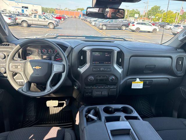 new 2025 Chevrolet Silverado 2500 car, priced at $56,598