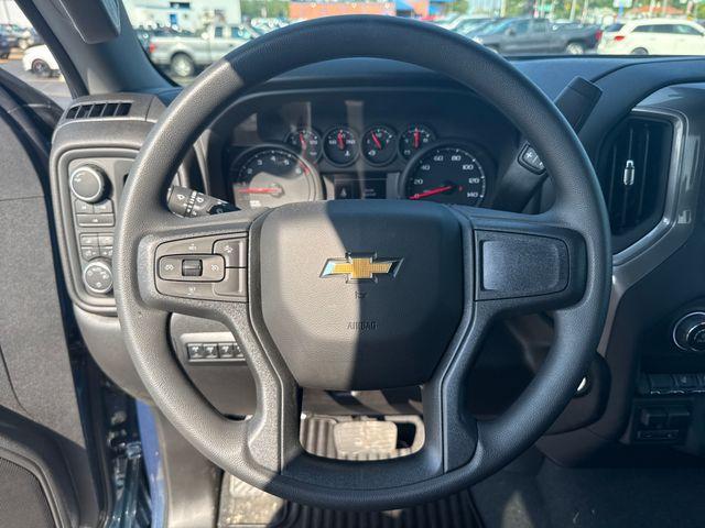 new 2025 Chevrolet Silverado 2500 car, priced at $56,598