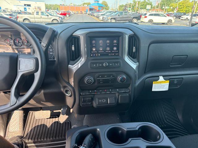 new 2025 Chevrolet Silverado 2500 car, priced at $56,598